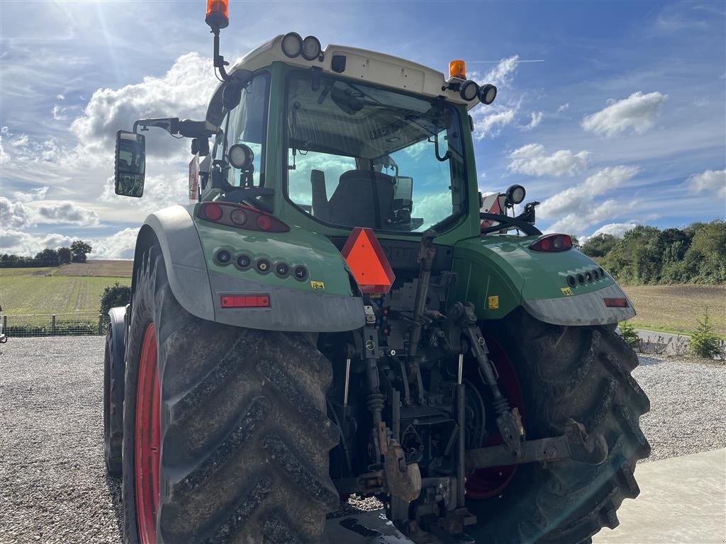 Traktor du type Fendt 724 Vario SCR Profi Plus, Gebrauchtmaschine en Vejle (Photo 4)