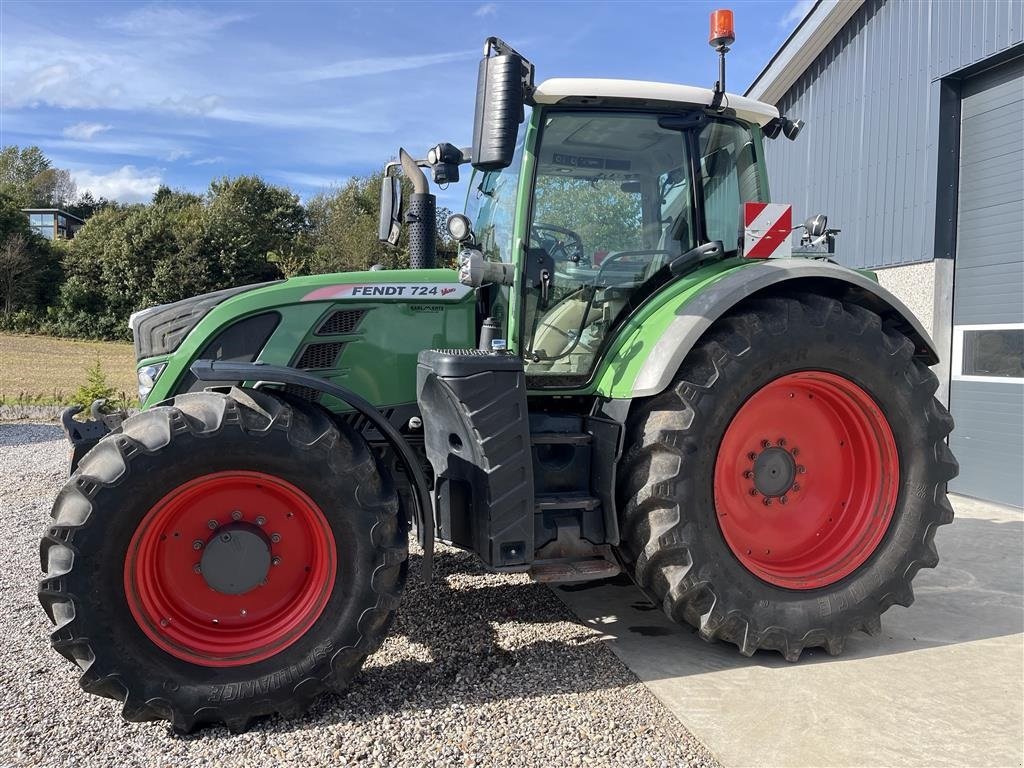 Traktor типа Fendt 724 Vario SCR Profi Plus, Gebrauchtmaschine в Vejle (Фотография 1)