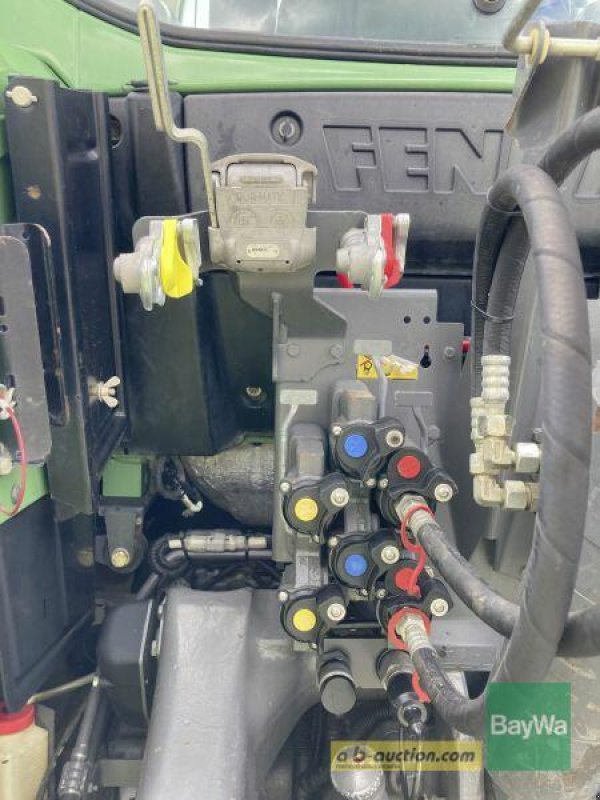 Traktor tip Fendt 724 VARIO SCR PROFI PLUS, Neumaschine in Giebelstadt (Poză 7)