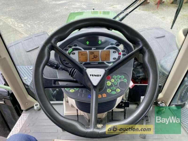 Traktor Türe ait Fendt 724 VARIO SCR PROFI PLUS, Neumaschine içinde Giebelstadt (resim 15)