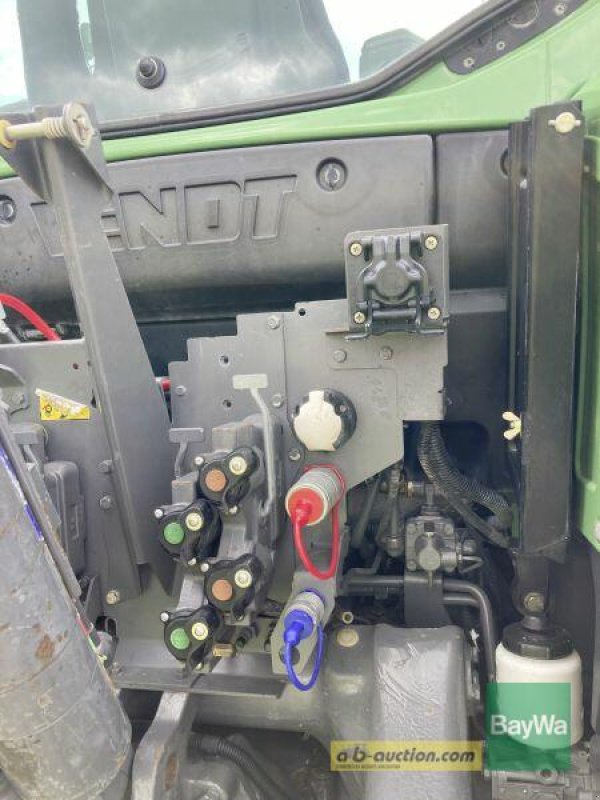 Traktor tip Fendt 724 VARIO SCR PROFI PLUS, Neumaschine in Giebelstadt (Poză 8)