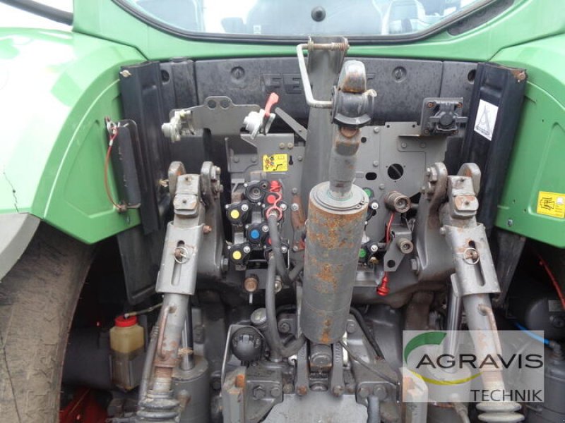 Traktor des Typs Fendt 724 VARIO SCR PROFI PLUS, Gebrauchtmaschine in Nartum (Bild 10)