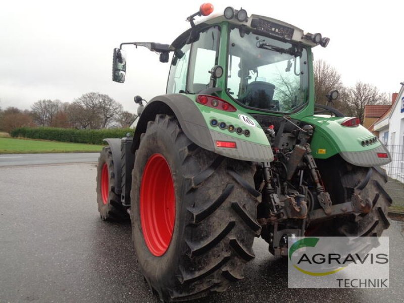 Traktor des Typs Fendt 724 VARIO SCR PROFI PLUS, Gebrauchtmaschine in Nartum (Bild 11)