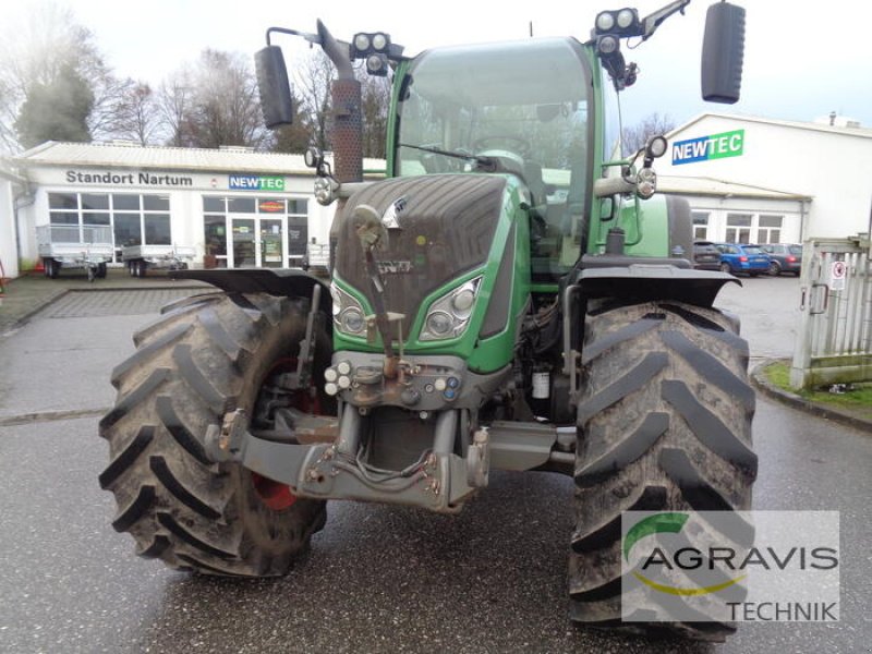 Traktor des Typs Fendt 724 VARIO SCR PROFI PLUS, Gebrauchtmaschine in Nartum (Bild 3)