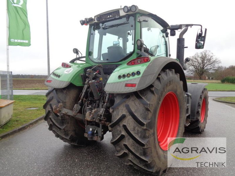 Traktor des Typs Fendt 724 VARIO SCR PROFI PLUS, Gebrauchtmaschine in Nartum (Bild 8)