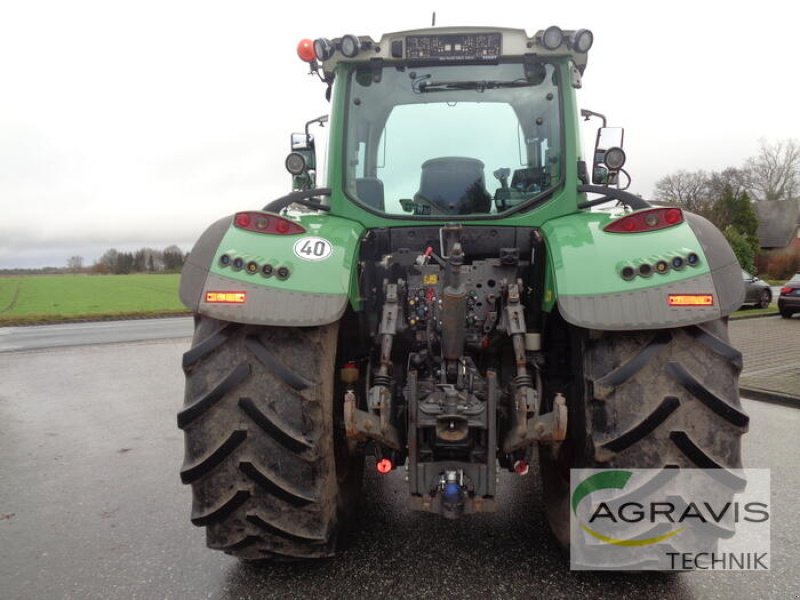 Traktor des Typs Fendt 724 VARIO SCR PROFI PLUS, Gebrauchtmaschine in Nartum (Bild 9)