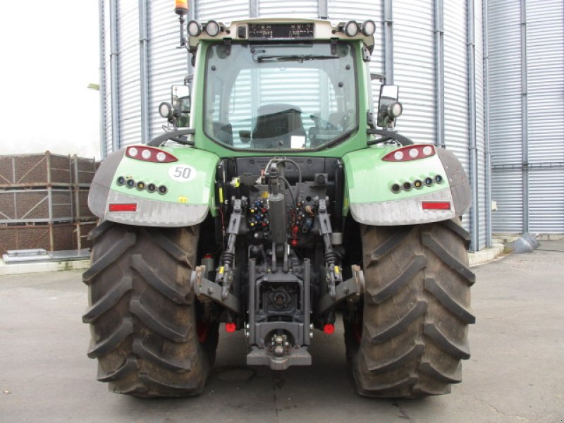 Traktor του τύπου Fendt 724 Vario SCR Profi Plus, Gebrauchtmaschine σε Hillerse (Φωτογραφία 4)