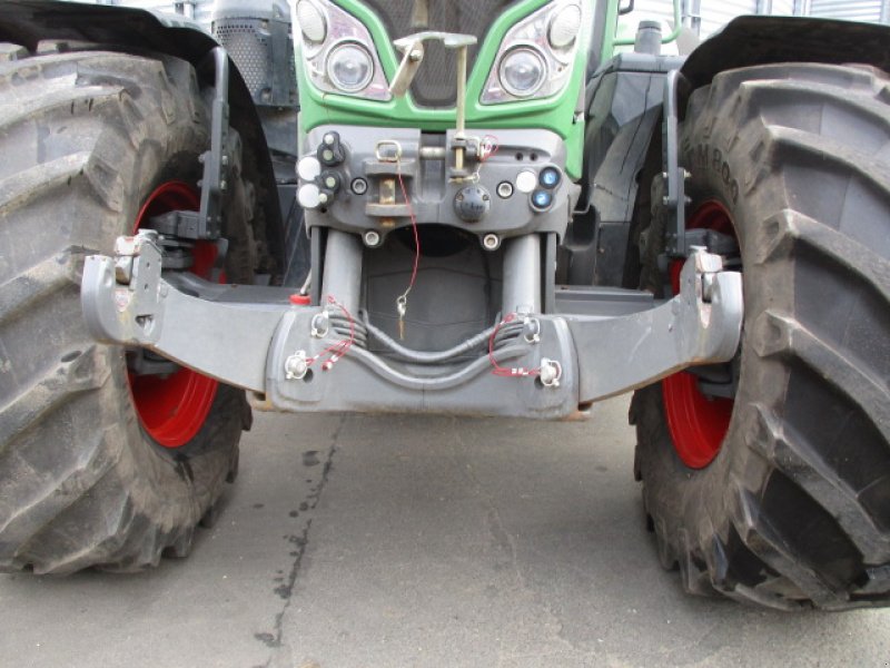 Traktor tip Fendt 724 Vario SCR Profi Plus, Gebrauchtmaschine in Hillerse (Poză 5)