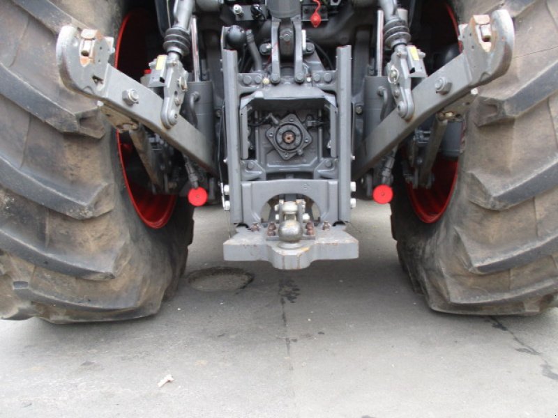 Traktor del tipo Fendt 724 Vario SCR Profi Plus, Gebrauchtmaschine en Hillerse (Imagen 8)