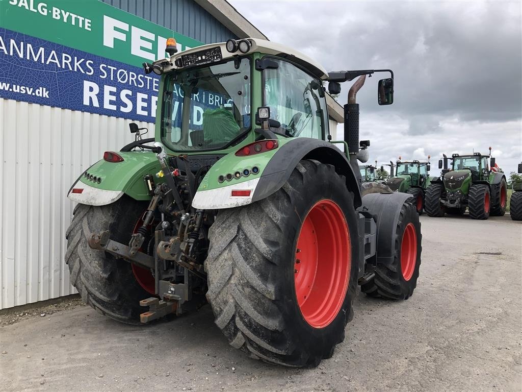 Traktor типа Fendt 724 Vario SCR PROFI, Gebrauchtmaschine в Rødekro (Фотография 6)