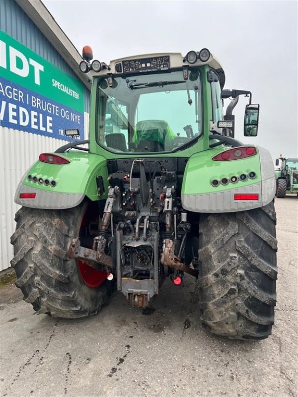 Traktor del tipo Fendt 724 Vario SCR PROFI, Gebrauchtmaschine en Rødekro (Imagen 5)