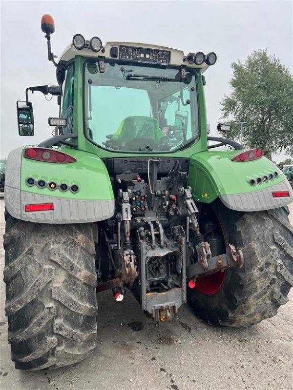 Traktor del tipo Fendt 724 Vario SCR PROFI, Gebrauchtmaschine en Rødekro (Imagen 4)