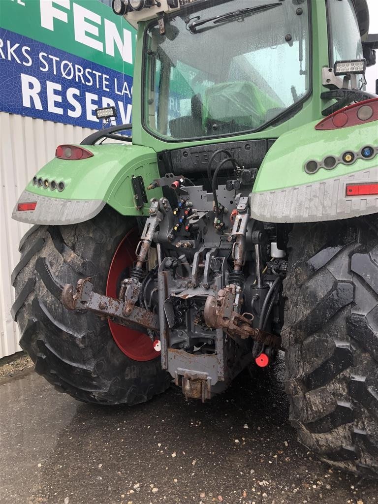 Traktor Türe ait Fendt 724 Vario SCR PROFI, Gebrauchtmaschine içinde Rødekro (resim 7)