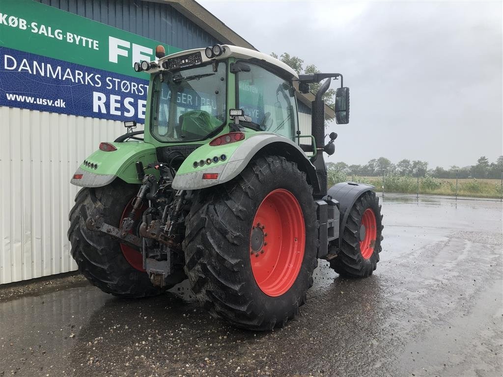 Traktor del tipo Fendt 724 Vario SCR PROFI, Gebrauchtmaschine en Rødekro (Imagen 6)