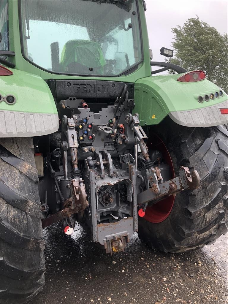 Traktor typu Fendt 724 Vario SCR PROFI, Gebrauchtmaschine w Rødekro (Zdjęcie 8)