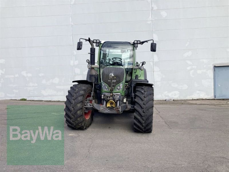 Traktor a típus Fendt 724 VARIO SCR PROFI, Gebrauchtmaschine ekkor: Ditzingen - Heimerdingen (Kép 2)