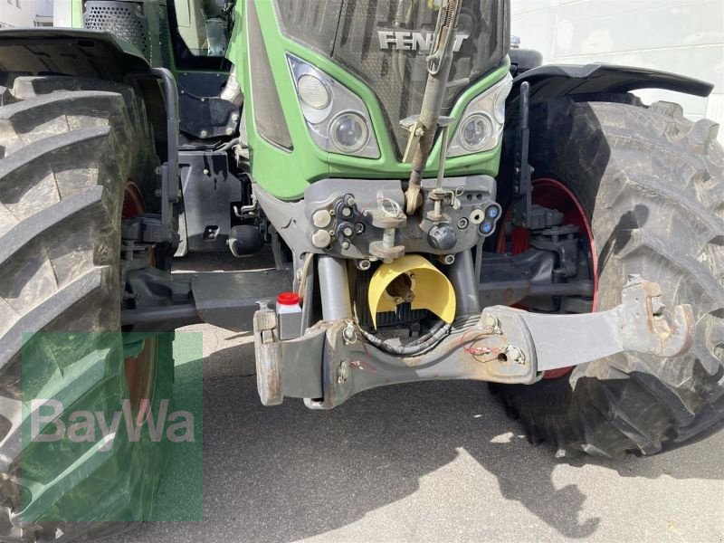 Traktor za tip Fendt 724 VARIO SCR PROFI, Gebrauchtmaschine u Ditzingen - Heimerdingen (Slika 14)