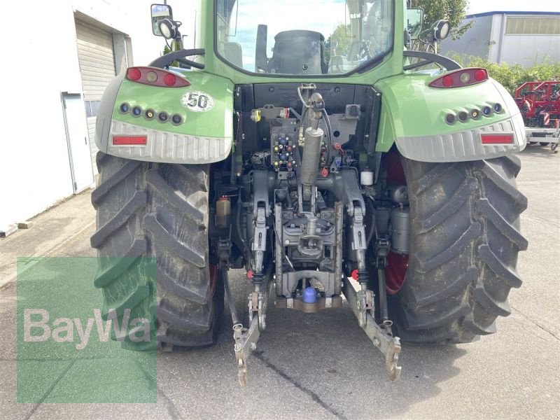 Traktor a típus Fendt 724 VARIO SCR PROFI, Gebrauchtmaschine ekkor: Ditzingen - Heimerdingen (Kép 11)