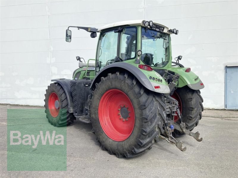 Traktor a típus Fendt 724 VARIO SCR PROFI, Gebrauchtmaschine ekkor: Ditzingen - Heimerdingen (Kép 7)