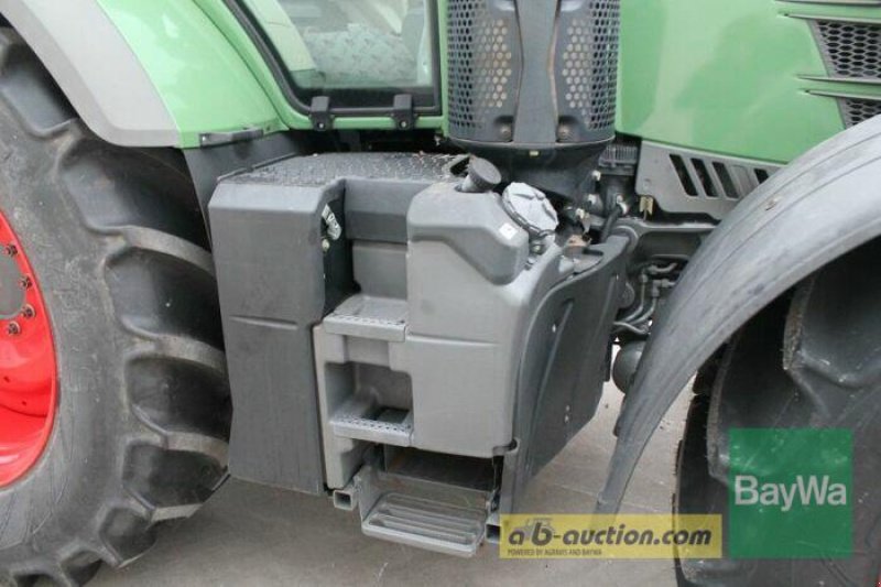 Traktor des Typs Fendt 724 VARIO SCR PROFI, Gebrauchtmaschine in Straubing (Bild 7)