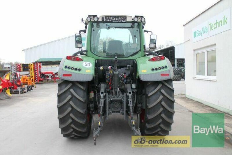 Traktor des Typs Fendt 724 VARIO SCR PROFI, Gebrauchtmaschine in Straubing (Bild 8)