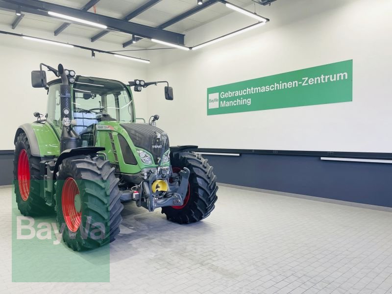 Traktor des Typs Fendt 724 VARIO SCR PROFI, Gebrauchtmaschine in Manching (Bild 1)