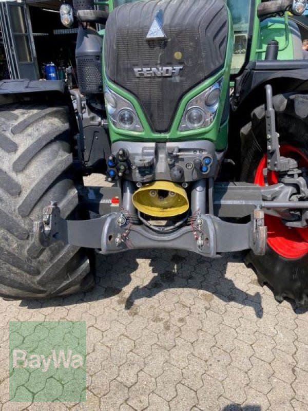 Traktor от тип Fendt 724 VARIO SCR PROFI, Gebrauchtmaschine в Eging am See (Снимка 5)