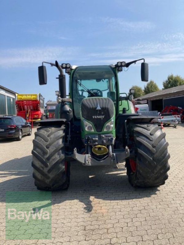 Traktor от тип Fendt 724 VARIO SCR PROFI, Gebrauchtmaschine в Eging am See (Снимка 3)