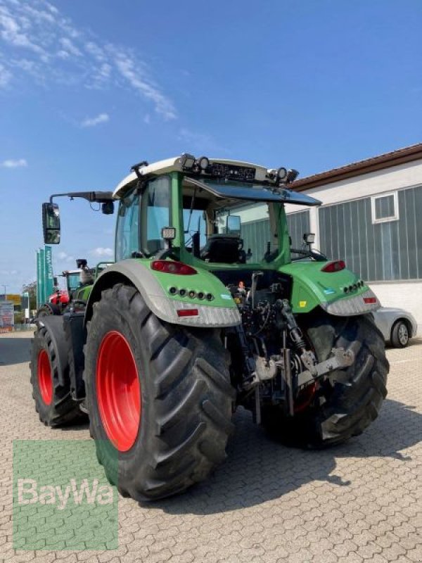 Traktor от тип Fendt 724 VARIO SCR PROFI, Gebrauchtmaschine в Eging am See (Снимка 4)