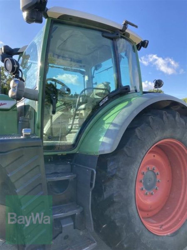 Traktor του τύπου Fendt 724 Vario SCR Profi, Gebrauchtmaschine σε Straubing (Φωτογραφία 12)