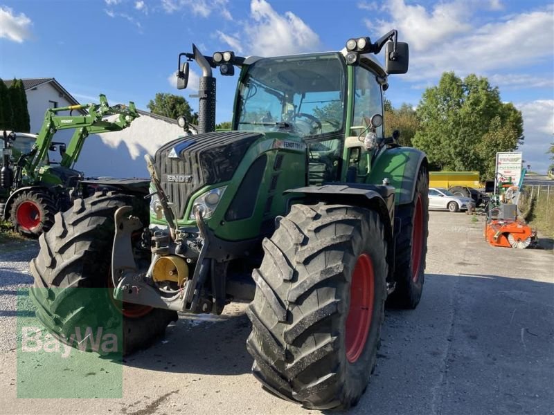 Traktor of the type Fendt 724 Vario SCR Profi, Gebrauchtmaschine in Straubing (Picture 2)