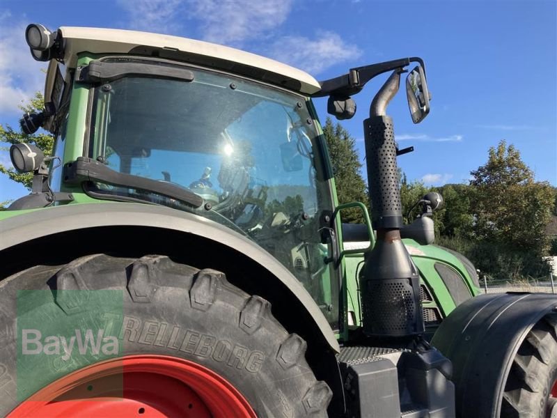 Traktor типа Fendt 724 Vario SCR Profi, Gebrauchtmaschine в Straubing (Фотография 7)