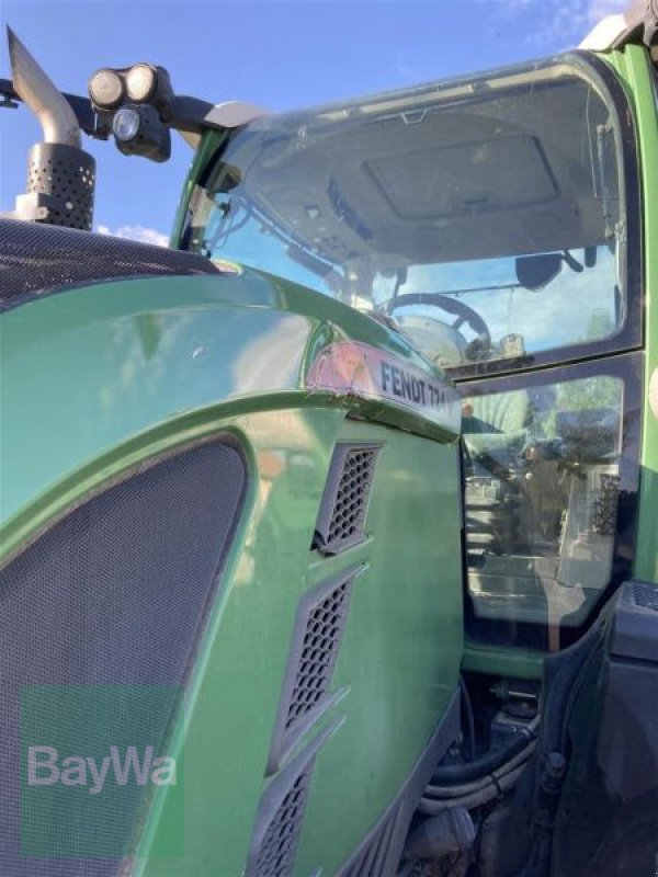 Traktor tip Fendt 724 Vario SCR Profi, Gebrauchtmaschine in Straubing (Poză 9)