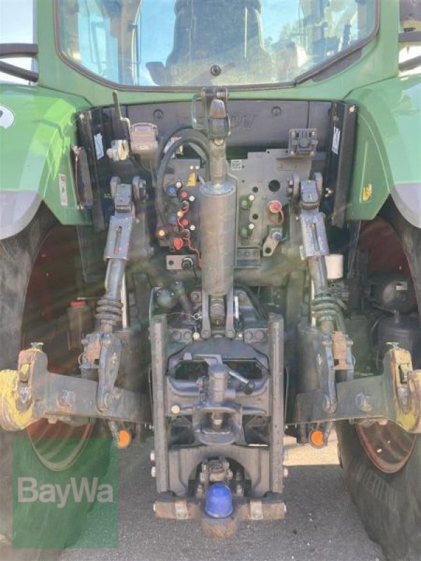 Traktor του τύπου Fendt 724 Vario SCR Profi, Gebrauchtmaschine σε Straubing (Φωτογραφία 4)