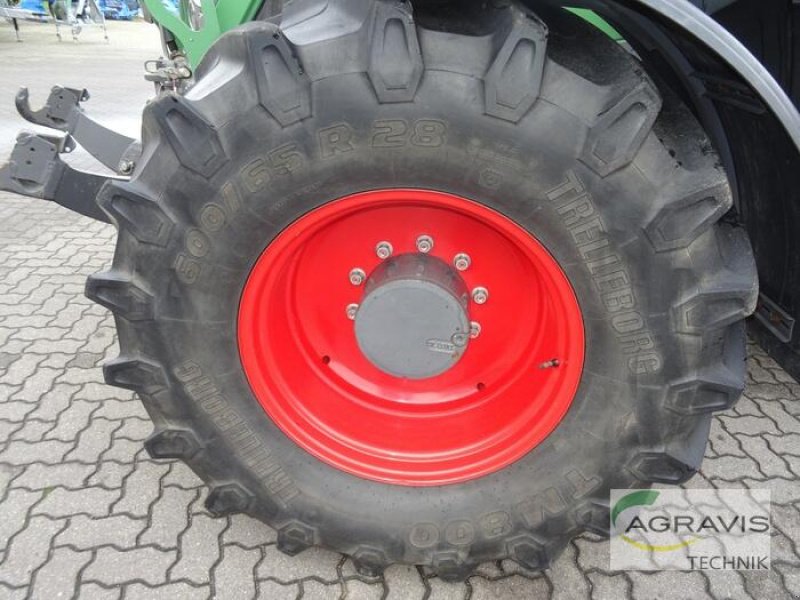 Traktor tip Fendt 724 VARIO SCR PROFI, Gebrauchtmaschine in Uelzen (Poză 8)