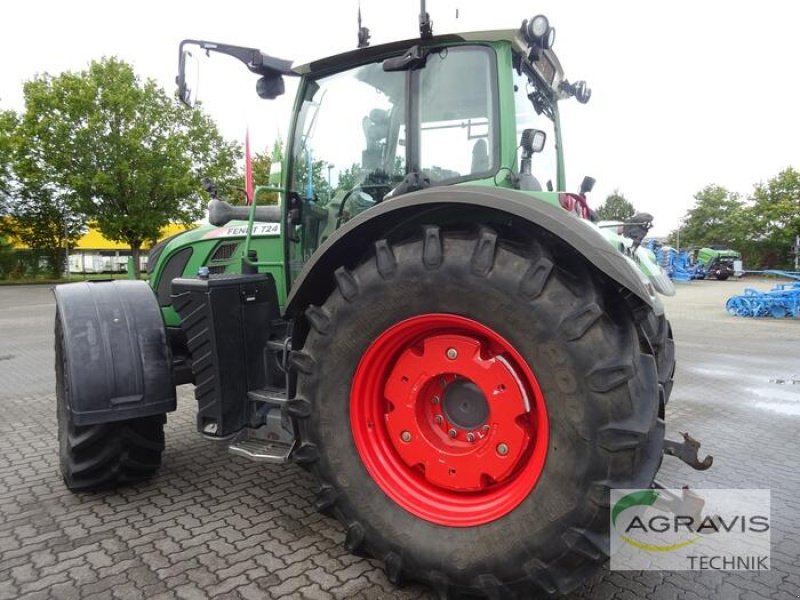 Traktor tip Fendt 724 VARIO SCR PROFI, Gebrauchtmaschine in Uelzen (Poză 5)