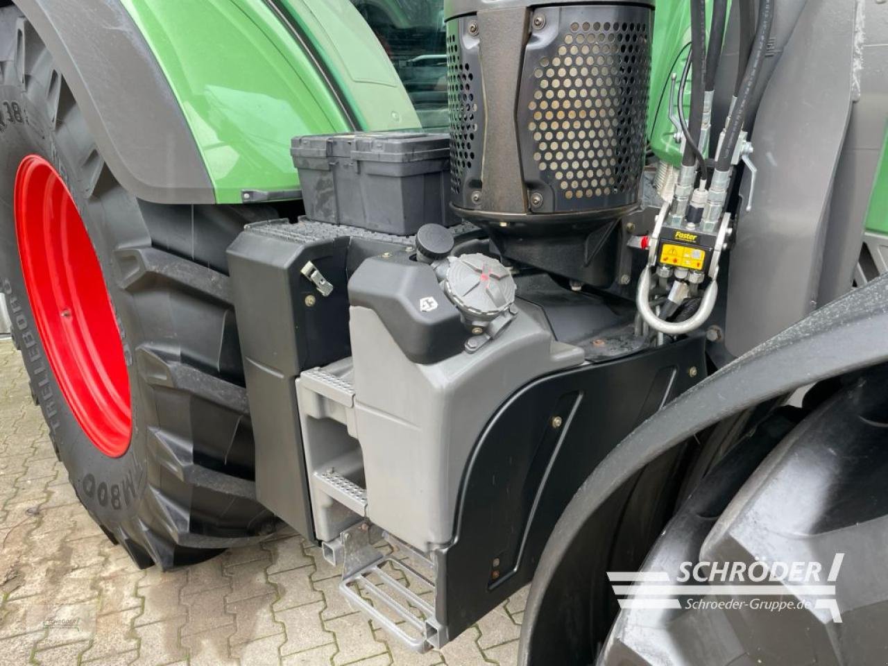 Traktor des Typs Fendt 724 VARIO SCR PROFI, Gebrauchtmaschine in Wildeshausen (Bild 22)