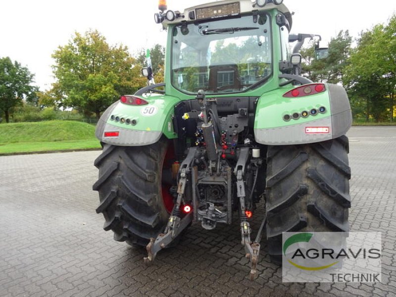 Traktor του τύπου Fendt 724 VARIO SCR PROFI, Gebrauchtmaschine σε Uelzen (Φωτογραφία 4)