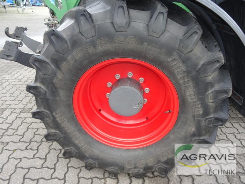 Traktor del tipo Fendt 724 VARIO SCR PROFI, Gebrauchtmaschine en Uelzen (Imagen 8)