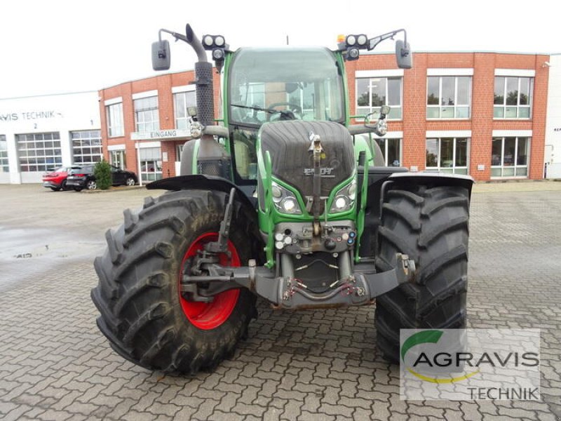 Traktor του τύπου Fendt 724 VARIO SCR PROFI, Gebrauchtmaschine σε Uelzen (Φωτογραφία 2)