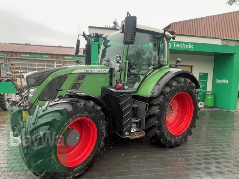 Traktor des Typs Fendt 724 Vario SCR ProfiPlus, Gebrauchtmaschine in Fürth (Bild 1)