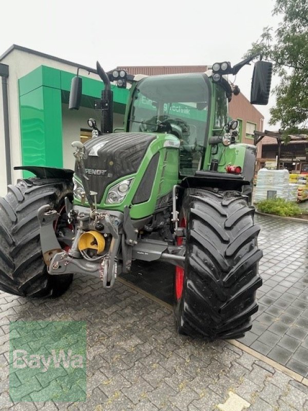 Traktor du type Fendt 724 Vario SCR ProfiPlus, Gebrauchtmaschine en Fürth (Photo 2)