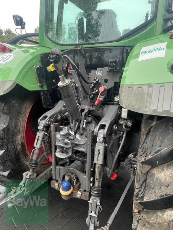 Traktor du type Fendt 724 Vario SCR ProfiPlus, Gebrauchtmaschine en Fürth (Photo 3)