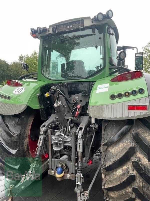 Traktor du type Fendt 724 Vario SCR ProfiPlus, Gebrauchtmaschine en Fürth (Photo 4)