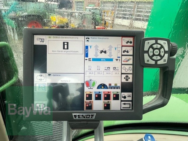 Traktor du type Fendt 724 Vario SCR ProfiPlus, Gebrauchtmaschine en Fürth (Photo 8)