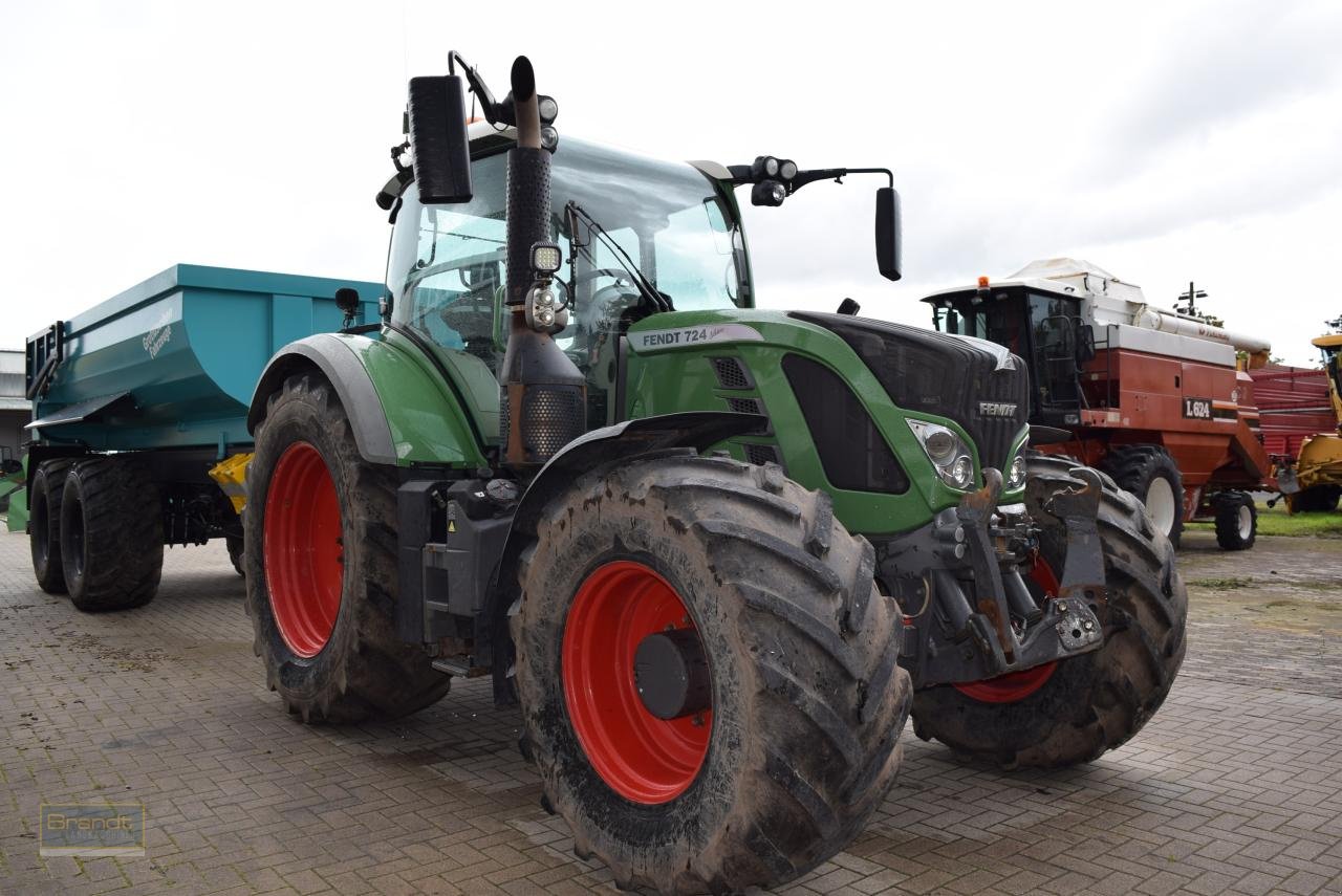 Traktor tipa Fendt 724 Vario TMS SCR ProfiPlus, Gebrauchtmaschine u Oyten (Slika 1)