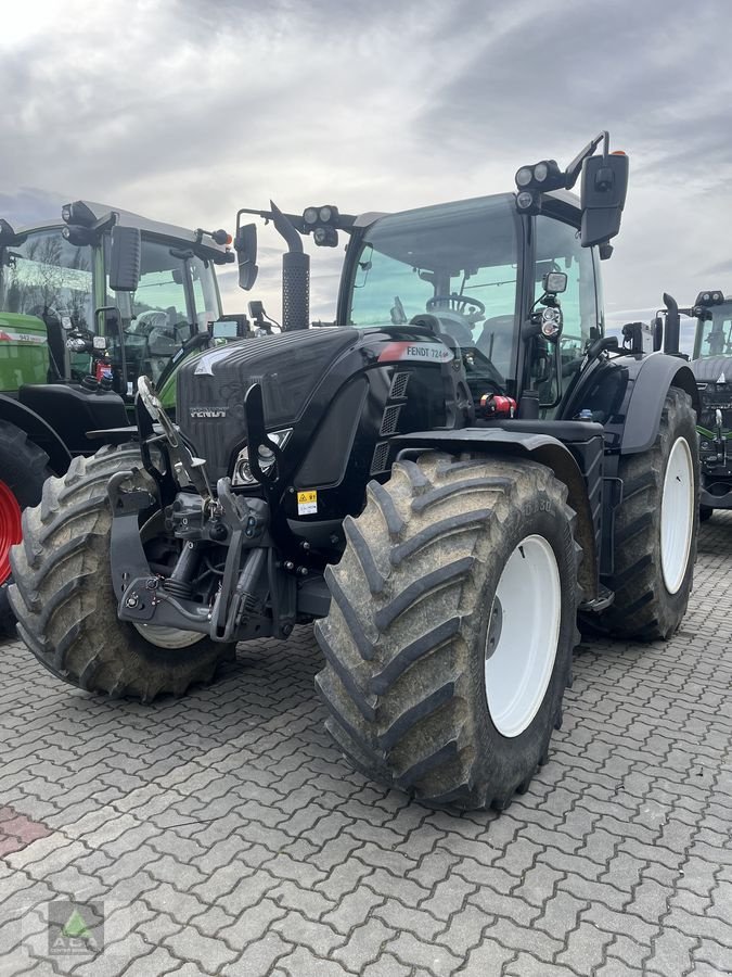 Traktor typu Fendt 724 Vario, Gebrauchtmaschine v Markt Hartmannsdorf (Obrázek 1)