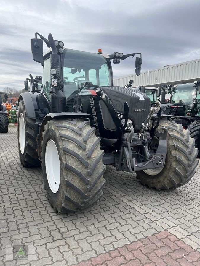 Traktor typu Fendt 724 Vario, Gebrauchtmaschine v Markt Hartmannsdorf (Obrázok 2)