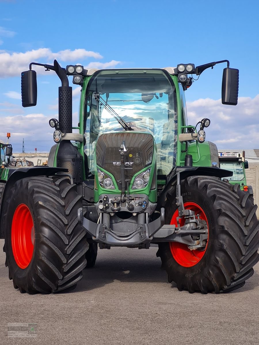 Traktor типа Fendt 724 Vario, Gebrauchtmaschine в Gerasdorf (Фотография 3)