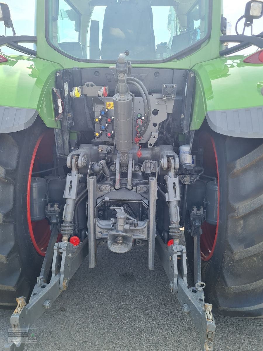 Traktor typu Fendt 724 Vario, Gebrauchtmaschine w Gerasdorf (Zdjęcie 5)